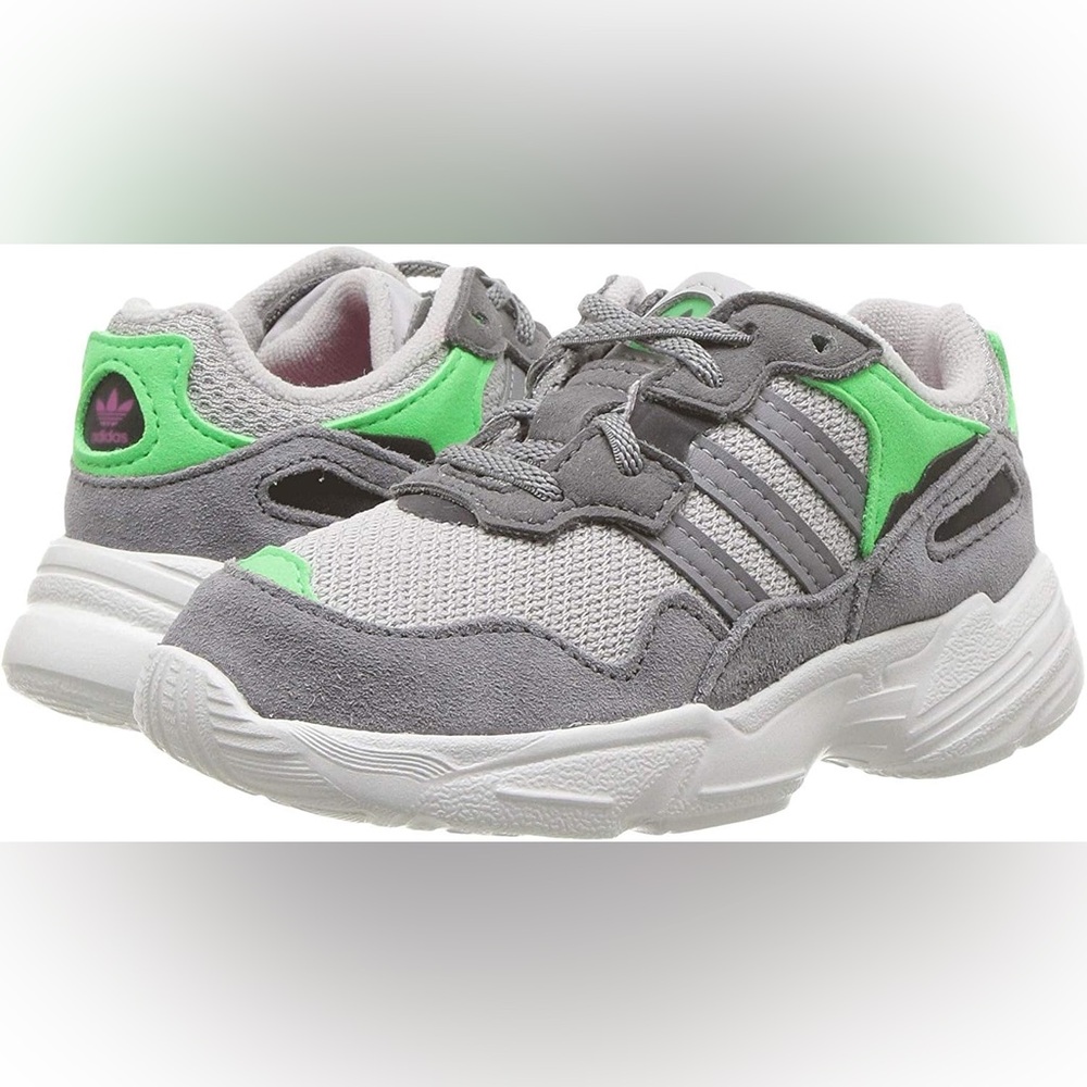 Adidas ORIGINALS Kids Unisex Yung-96 EL I